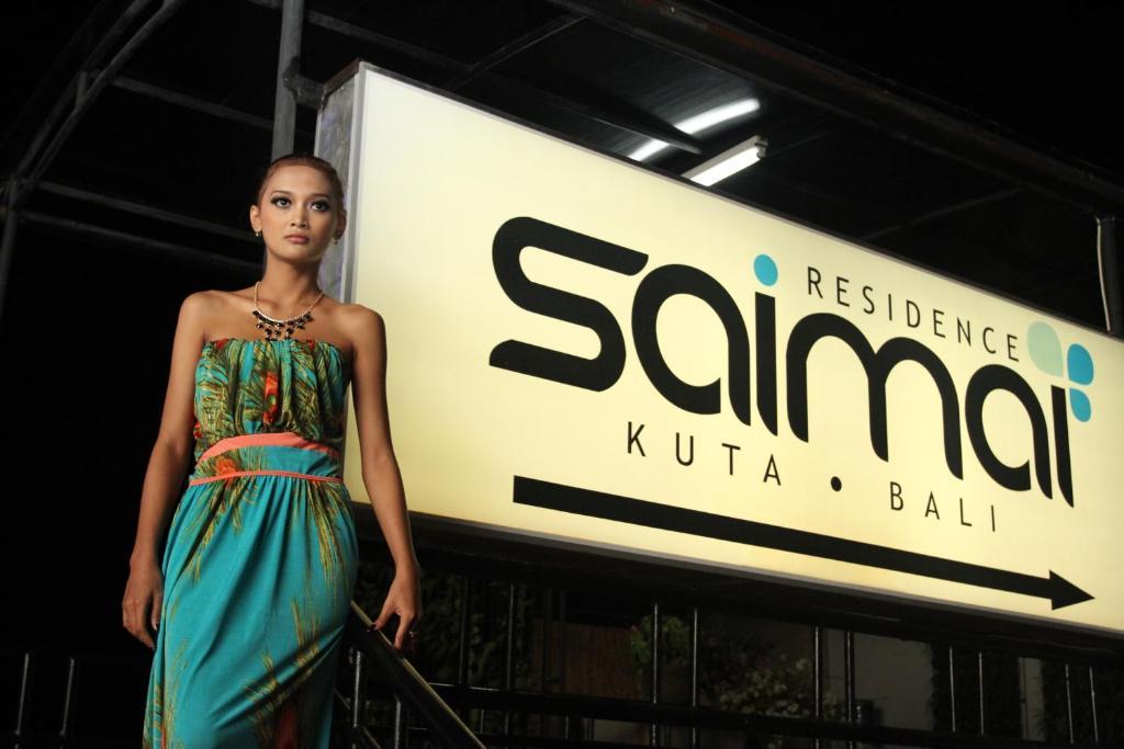 Saimai Residence Kuta Lombok Dış mekan fotoğraf