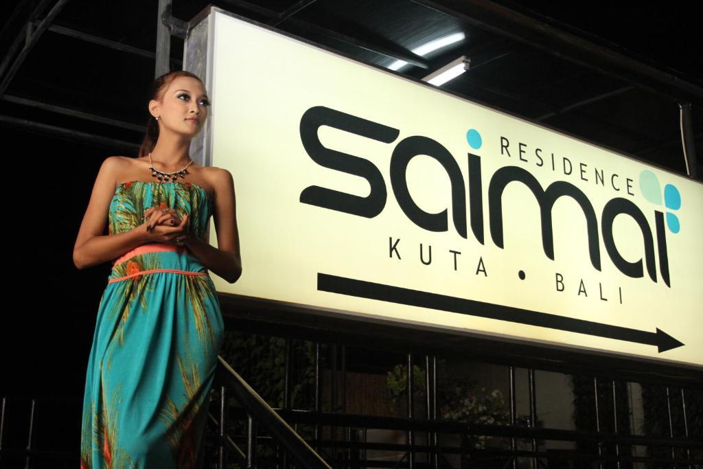 Saimai Residence Kuta Lombok Dış mekan fotoğraf