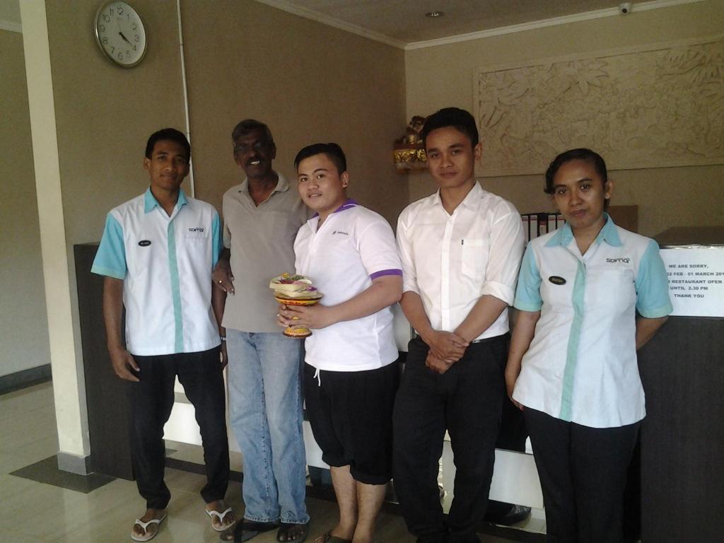 Saimai Residence Kuta Lombok Dış mekan fotoğraf