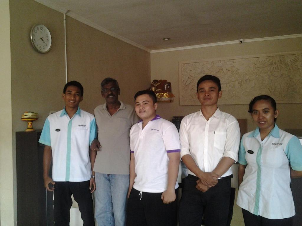 Saimai Residence Kuta Lombok Dış mekan fotoğraf