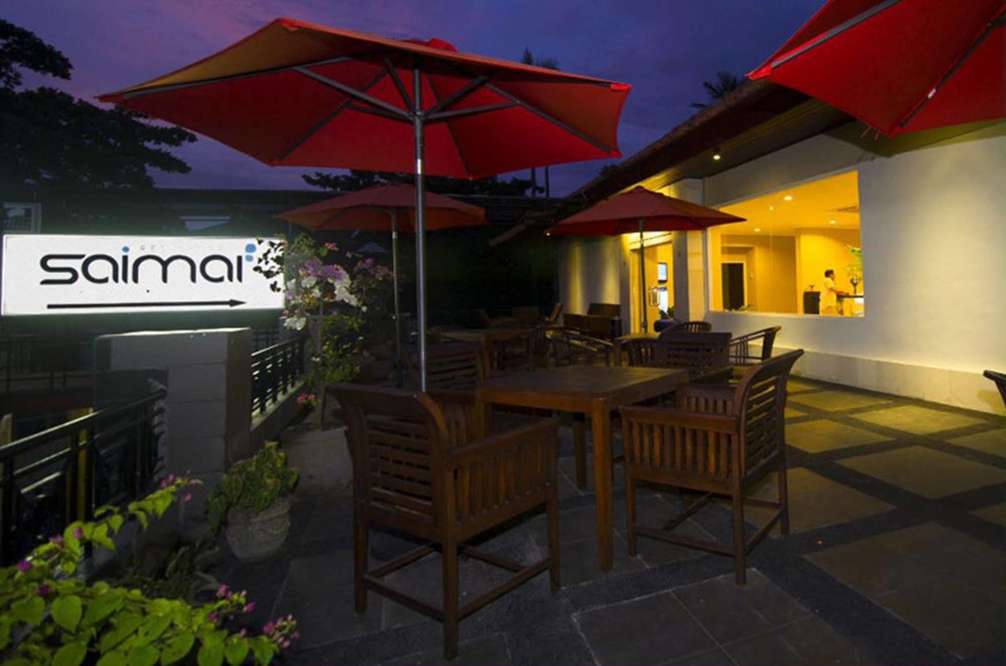 Saimai Residence Kuta Lombok Dış mekan fotoğraf