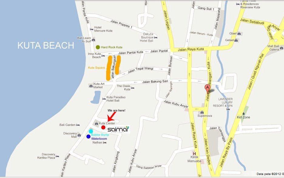 Saimai Residence Kuta Lombok Dış mekan fotoğraf